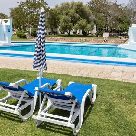 Studio In Aldeamento Das Pedras D'el Rei With Shared Pool Furnished Terrace And Wifi 8 Km From The Beach * Sao Pedro (Algarve)