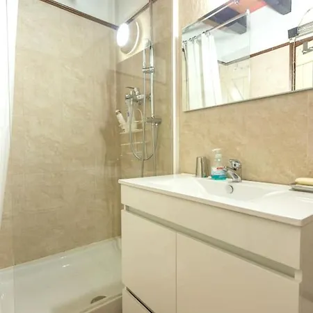 Studio In Aldeamento Das Pedras D'el Rei With Shared Pool Furnished Terrace And Wifi 8 Km From The Beach Appartement