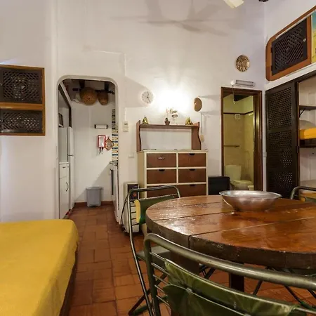 Studio In Aldeamento Das Pedras D'el Rei With Shared Pool Furnished Terrace And Wifi 8 Km From The Beach * Sao Pedro (Algarve)
