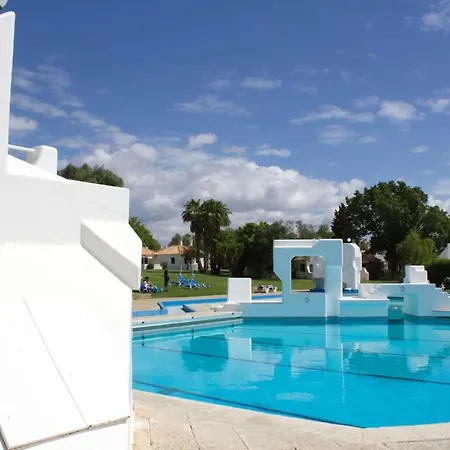Studio In Aldeamento Das Pedras D'el Rei With Shared Pool Furnished Terrace And Wifi 8 Km From The Beach * Sao Pedro (Algarve)