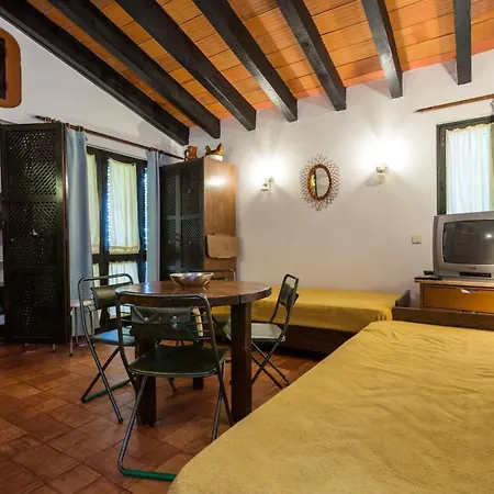 Appartement Studio In Aldeamento Das Pedras D'el Rei With Shared Pool Furnished Terrace And Wifi 8 Km From The Beach *