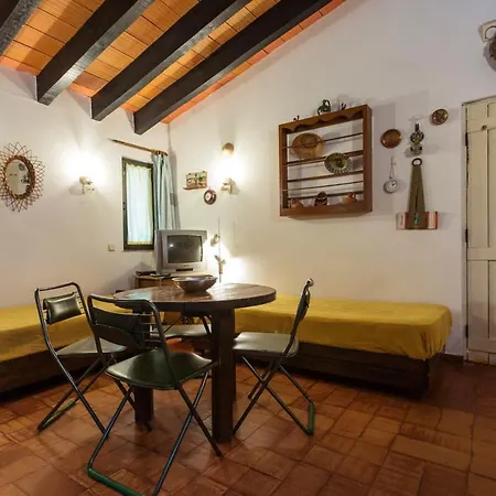 Studio In Aldeamento Das Pedras D'el Rei With Shared Pool Furnished Terrace And Wifi 8 Km From The Beach Sao Pedro (Algarve)