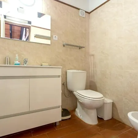 Studio In Aldeamento Das Pedras D'el Rei With Shared Pool Furnished Terrace And Wifi 8 Km From The Beach 아파트